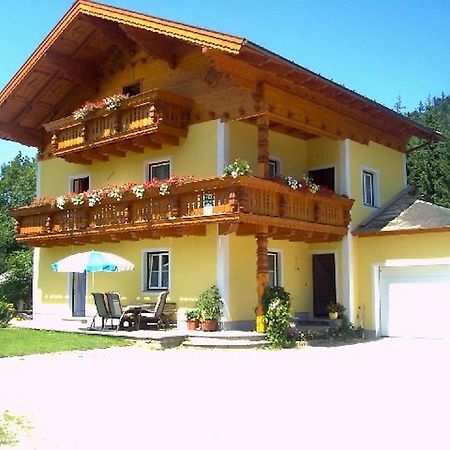 Haus Ebner Johann Hintersee Kültér fotó