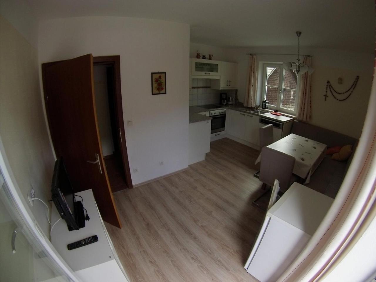 Haus Ebner Johann Hintersee Szoba fotó