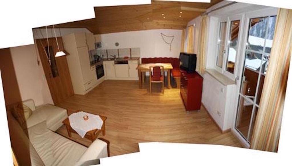 Haus Ebner Johann Hintersee Kültér fotó
