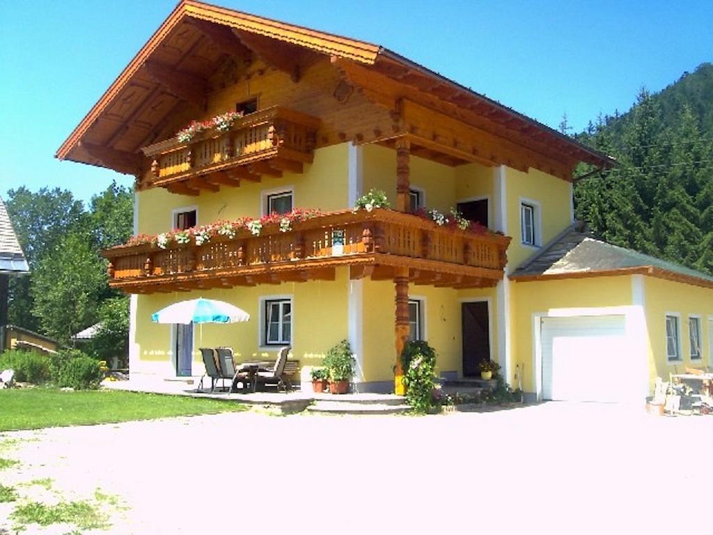 Haus Ebner Johann Hintersee Kültér fotó