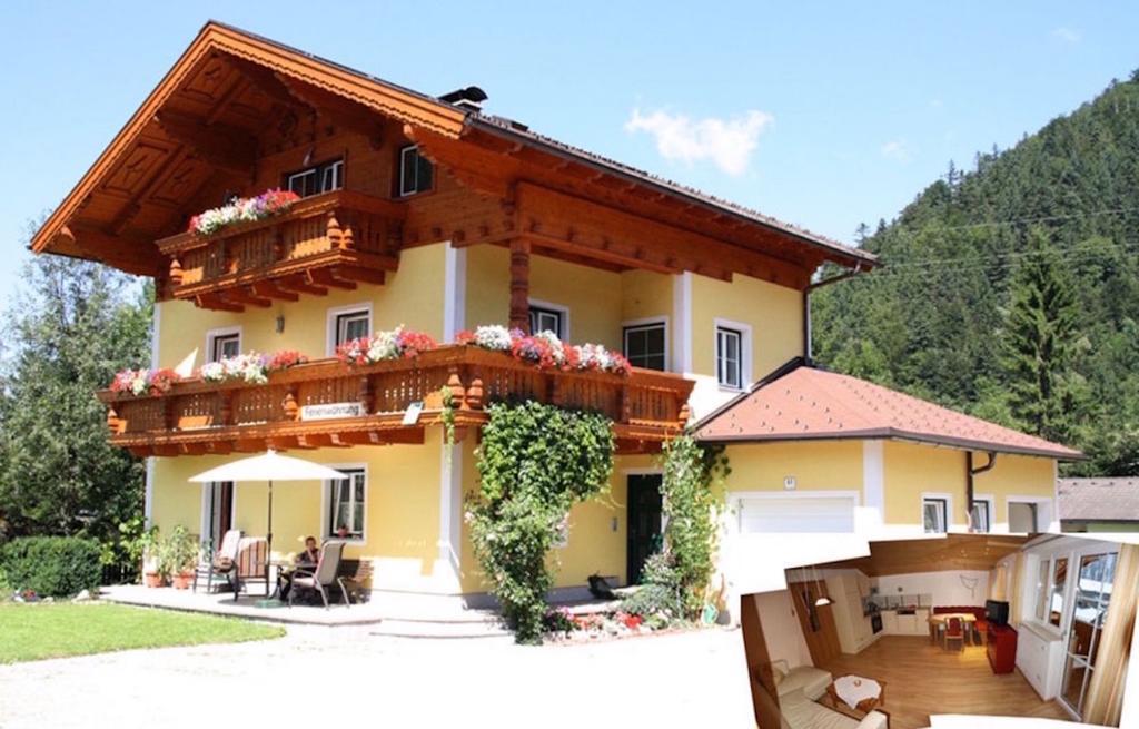 Haus Ebner Johann Hintersee Kültér fotó